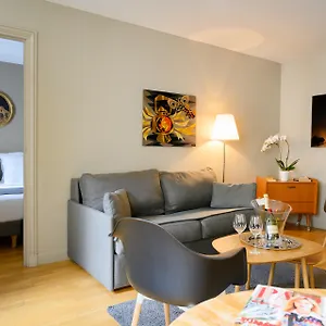 4* מלון Helzear Champs-elysees