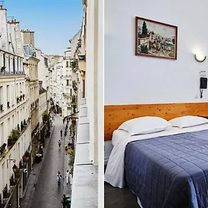Otel Tiquetonne, Paris