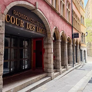 Cour Des Loges Lyon, A Radisson Collection Отель