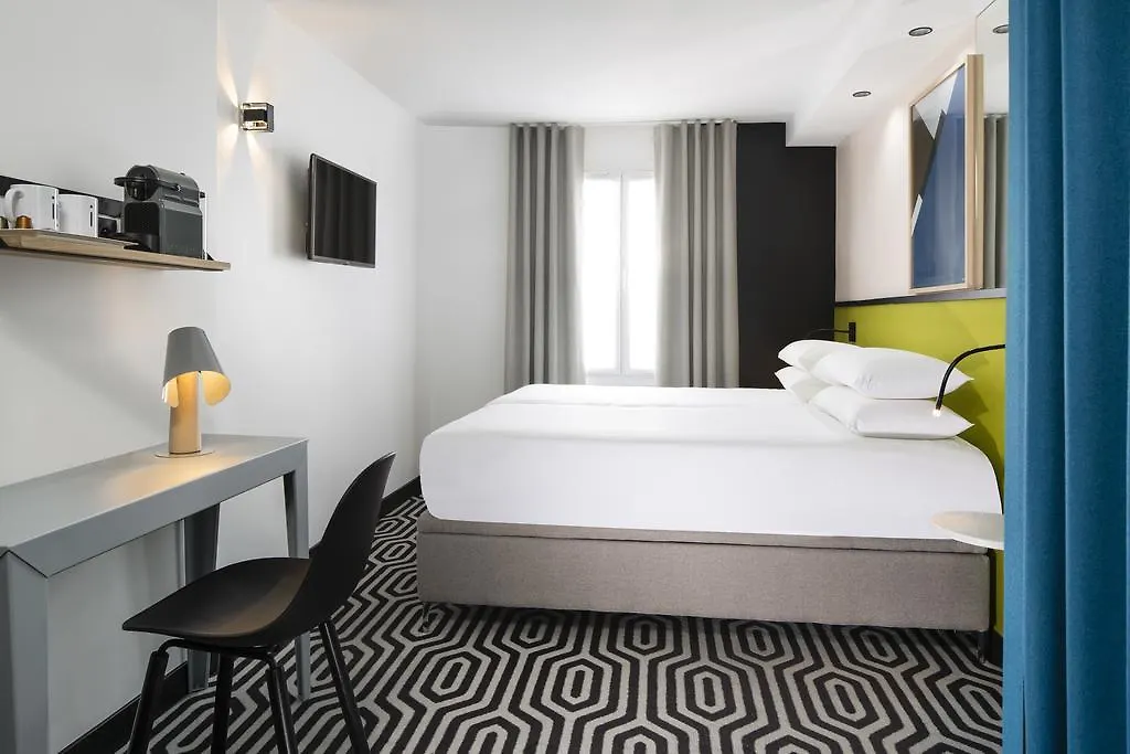 Hotel Pilime Παρίσι 3*,  Γαλλία