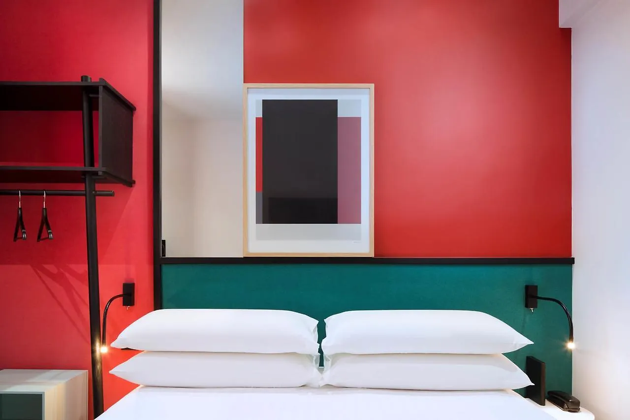 Hotel Pilime Παρίσι Γαλλία