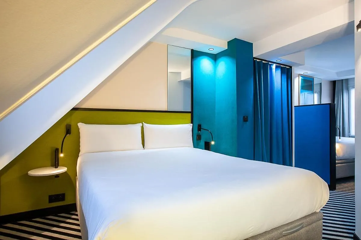 Hotel Pilime Παρίσι Γαλλία