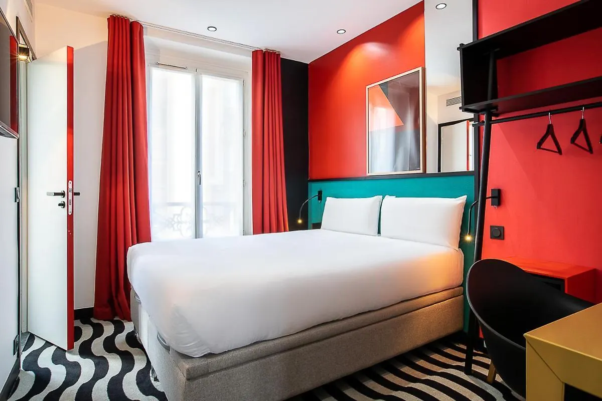 Hotel Pilime Παρίσι 3*,  Γαλλία