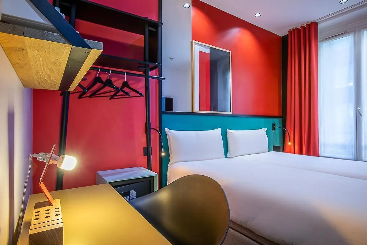 Hotel Pilime Παρίσι