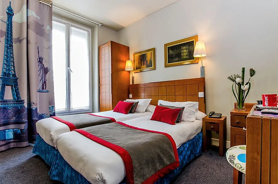 ***  Hotel Pilime Παρίσι Γαλλία