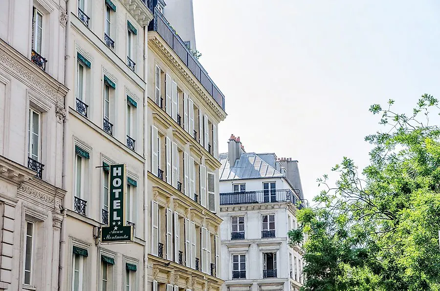 Hotel Pilime París 3*,