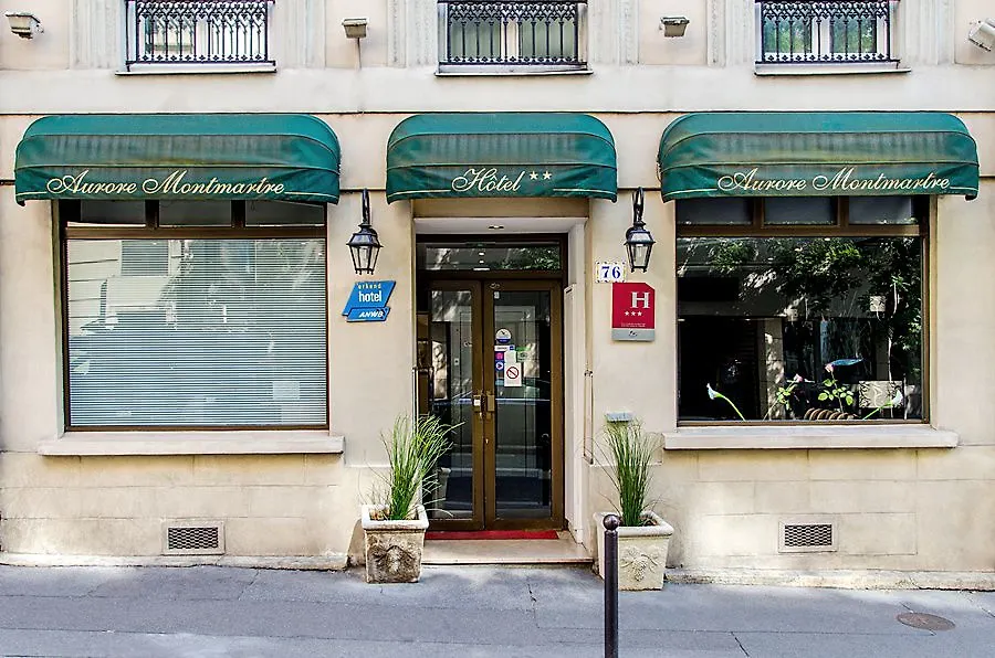 Hotel Pilime París